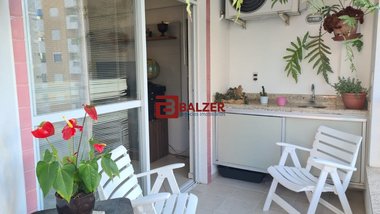 apartment em Avenida Buriti, Itacorubi - Florianópolis - SC