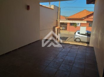 house em Rua P 4, Vila Paulista - Rio Claro - SP