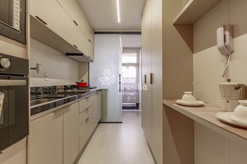 apartment em Rua 36, Norte (Águas Claras) - Brasília - DF