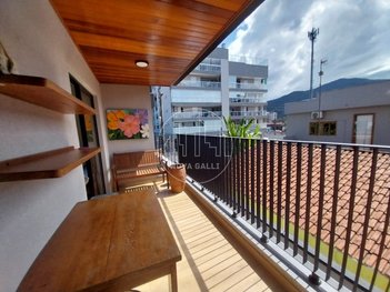 apartment em Rua Amaral Viana, Centro - Ubatuba - SP