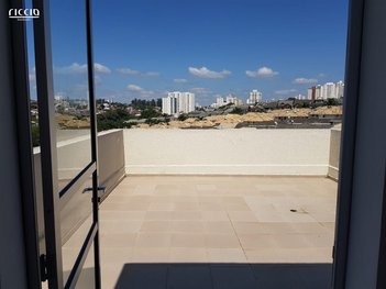 apartment em Rua Iraci Gonçalves Ferreira, Jardim América - São José dos Campos - SP