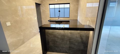 house em Avenida Lisete Coelho Lourenço, Parque Vicente Leporace I - Franca - SP