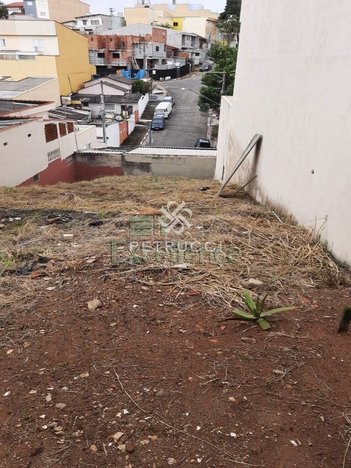 land_lot em Avenida Dom Bosco, Vila Linda - Santo André - SP