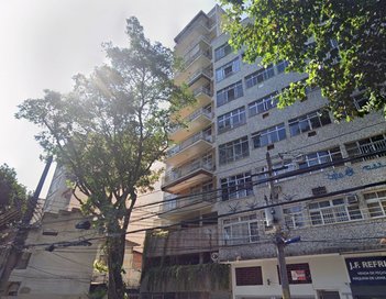 apartment em Rua Barão do Bom Retiro, Grajaú - Rio de Janeiro - RJ