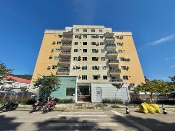 apartment em Avenida Egídio Abelino Richartz, Beira Rio - Biguaçu - SC