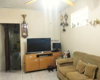 house em Rua Brás Sangiovanni, Vila Monte Alegre - São Paulo - SP