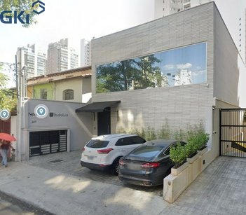 commercial_building em Rua Guaraiúva, Cidade Monções - São Paulo - SP