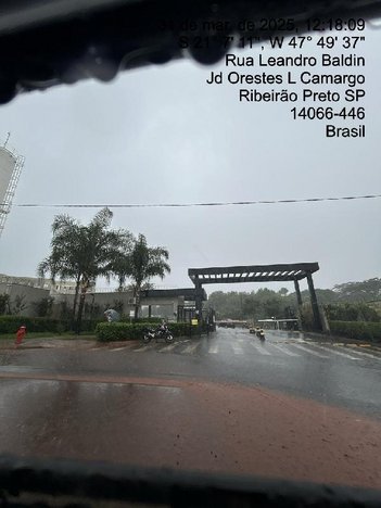 apartment em Avenida Ernesto Guevara La Serna, Parque dos Pinus - Ribeirão Preto - SP