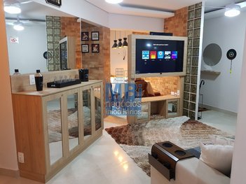 apartment em Avenida Doutor Silva Melo, Jardim Taquaral - São Paulo - SP