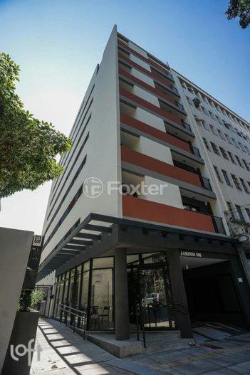 apartment em General Jardim, Bela Vista - São Paulo - SP