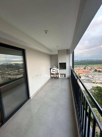 apartment em Rua Tomi Saburo Yamamoto, Jardim das Cerejeiras - Arujá - SP