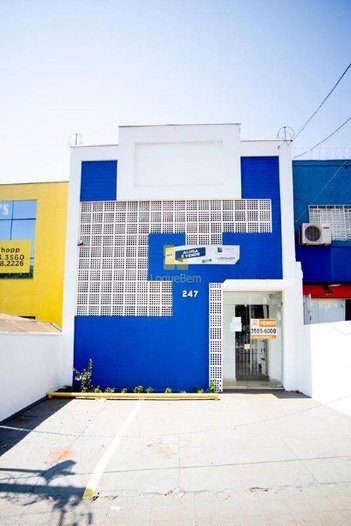 commercial_building em Avenida Independência, Vila Seixas - Ribeirão Preto - SP