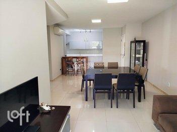 apartment em das Algas, Jurere Leste - Florianópolis - SC