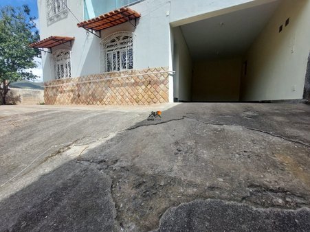Cômodo Condomínio