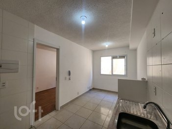 apartment em Caetano Pinto, Brás - São Paulo - SP