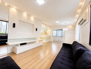 apartment em Rua Bocaiúva, Centro - Florianópolis - SC