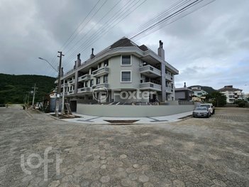 apartment em Rua Recanto do Sol, Ingleses do Rio Vermelho - Florianópolis - SC