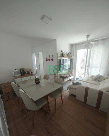 apartment em Avenida Professor Miguel Franchini Neto, Loteamento City Jaragua - São Paulo - SP