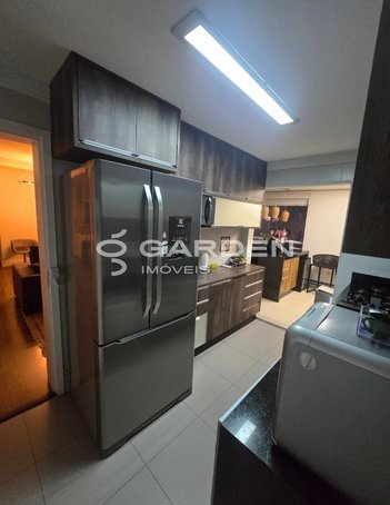 apartment em Rua Benedita Simões de Almeida, Condomínio Royal Park - São José dos Campos - SP