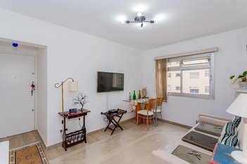 apartment em Rua Professor Vahia de Abreu, Vila Olímpia - São Paulo - SP