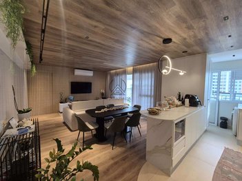 apartment em Rua Afonso Serafim, Loteamento Residencial e Comercial Bosque Flamboyant - Taubaté - SP