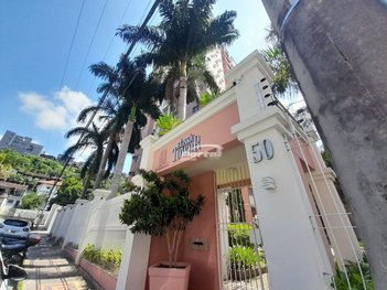 apartment em Rua Edith Gaertner, Vila Nova - Blumenau - SC