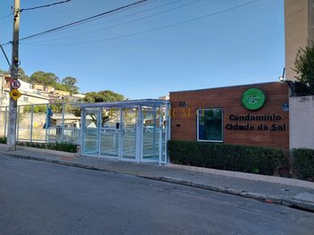 apartment em Rua Moacir Fagundes, Fazenda Aricanduva - São Paulo - SP