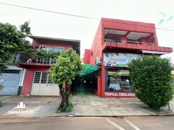 office em Rua Teixeira Mendes, Centro - Santa Rosa - RS