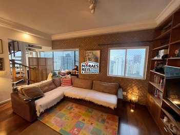 apartment em Rua Pascal, Campo Belo - São Paulo - SP