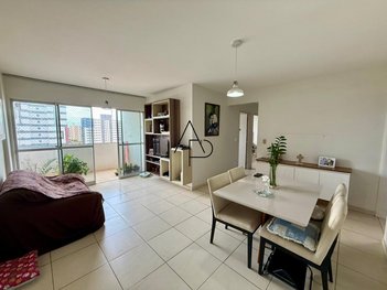 apartment em Rua B, Poço - Maceió - AL