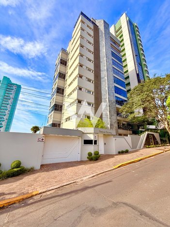 apartment em Rua Joaquim Nabuco, Centro - Novo Hamburgo - RS