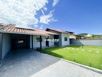 house em Rua das Oliveiras, Passo Manso - Blumenau - SC
