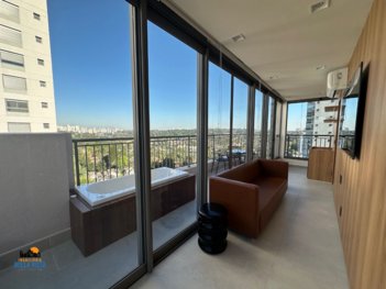 apartment em Rua Constantino de Sousa, Campo Belo - São Paulo - SP