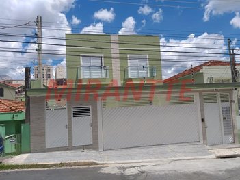 apartment em Rua Inglesa, Parada Inglesa - São Paulo - SP
