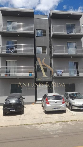 apartment em Rua Cento e Vinte e Três, Jardim Algarve - Alvorada - RS