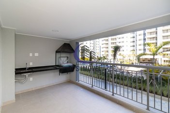 apartment em Rua Ocrísia, City América - São Paulo - SP