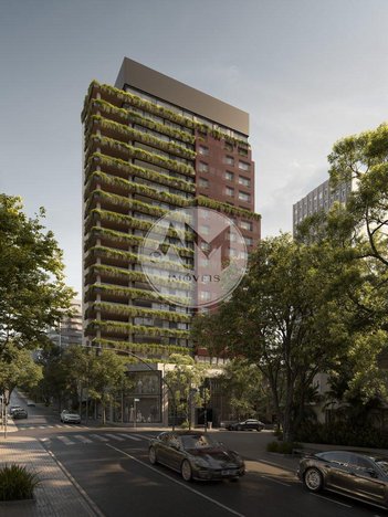 apartment em Rua da Consolação, Cerqueira César - São Paulo - SP