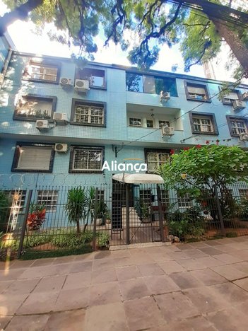 apartment em Rua Dona Laura, Rio Branco - Porto Alegre - RS