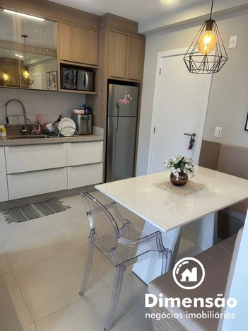 apartment em Rua Capitão Romualdo de Barros, Carvoeira - Florianópolis - SC