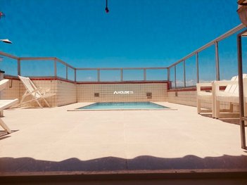 apartment em Rua Simplício Almeida Rodrigues, Centro - Guarapari - ES