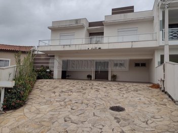 house em Avenida Victor Andrew, Zona Industrial - Sorocaba - SP