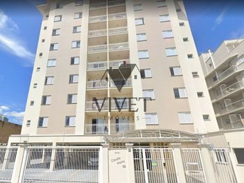 apartment em Rua Antônio Adade, Parque Campolim - Sorocaba - SP