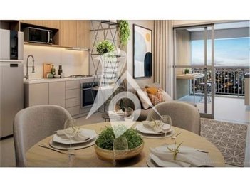 apartment em Avenida Alberto Ramos, Jardim Independência - São Paulo - SP