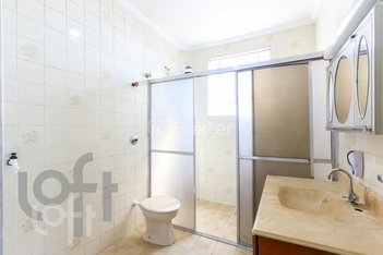 apartment em Via Anchieta, Vila Moinho Velho - São Paulo - SP