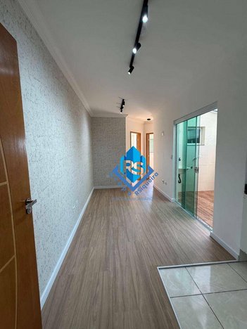 apartment em Rua Arouche, Jardim do Estádio - Santo André - SP