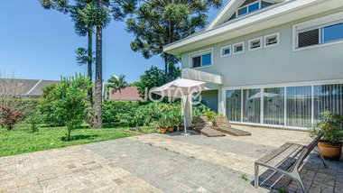 house em Rua Rolândia, Pineville - Pinhais - PR