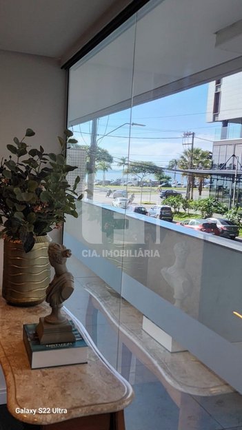 apartment em Avenida Professor Othon Gama D'Eça, Centro - Florianópolis - SC