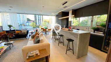 apartment em Rua Tabapuã, Itaim Bibi - São Paulo - SP