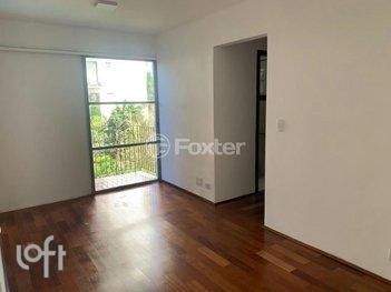 apartment em José Estevão de Magalhães, Jabaquara - São Paulo - SP