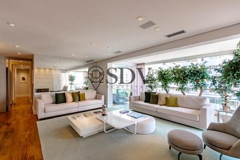 apartment em Alameda Lorena, Jardim Paulista - São Paulo - SP